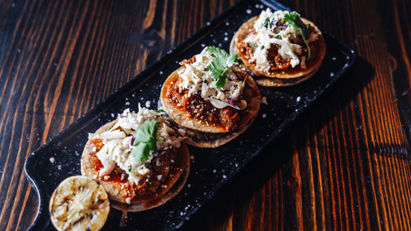 Street Tostadas