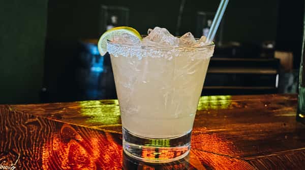Poblano Margarita
