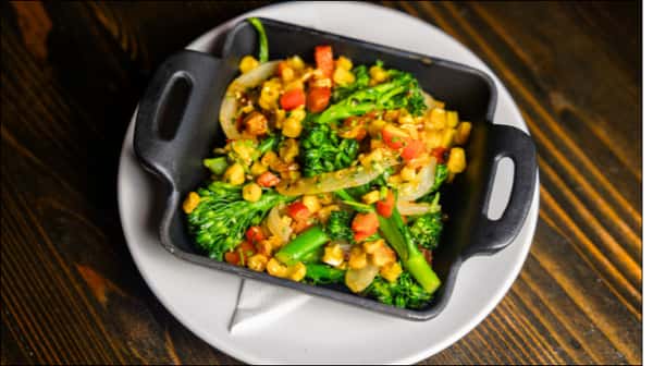 Side of Vegetables