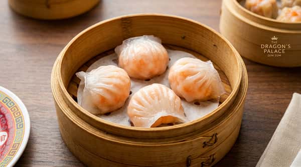 Shrimp dumplings