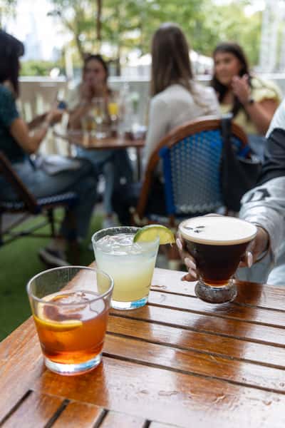 cocktails
