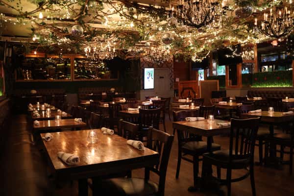 interior lit