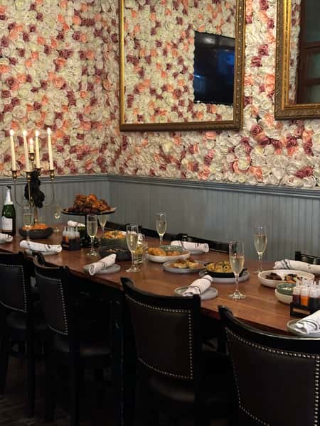 private room