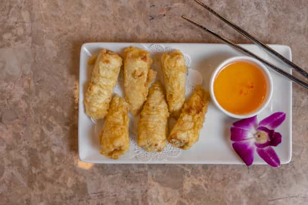 Fried Spring Roll (3 pieces)