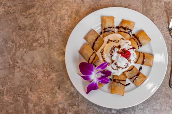 Fried Banana