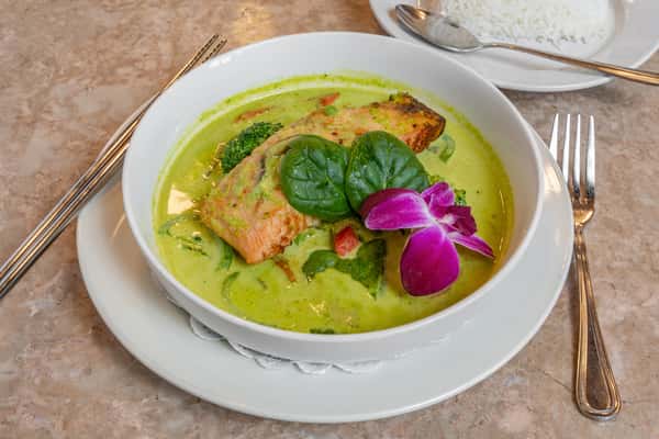 Salmon Perfect