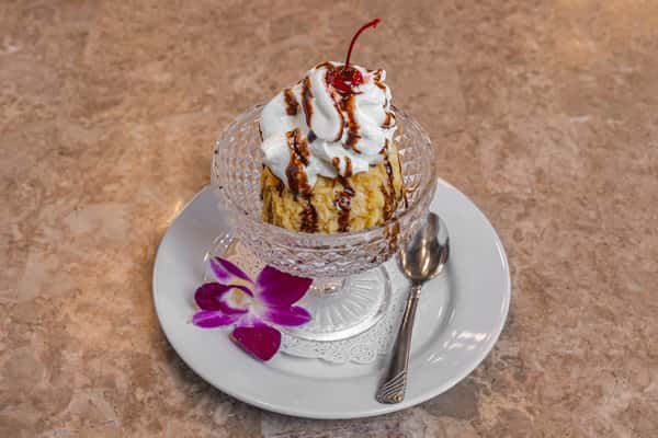Fried Ice Cream