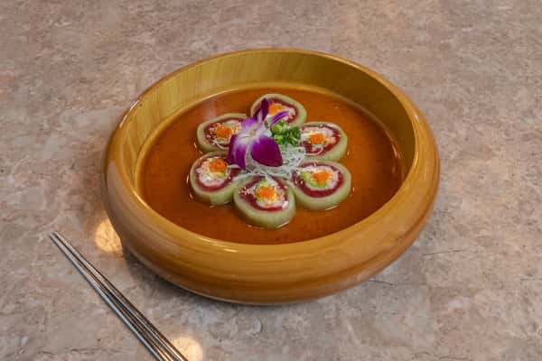 Kanisu Roll (no rice & seaweed)