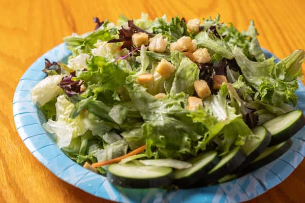 Large Green Salad