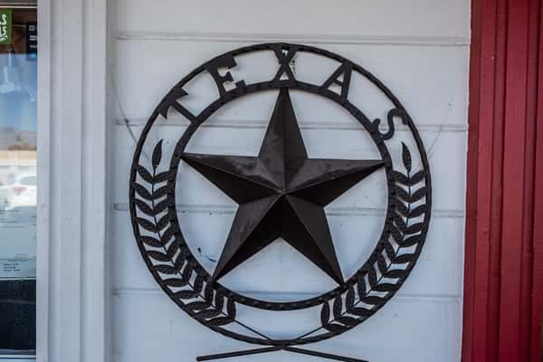 texas decor