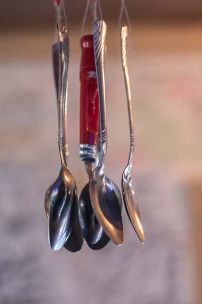 spoons
