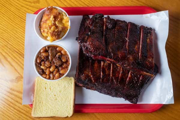 High On The Hog Ribs