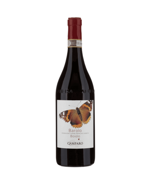 Barolo "Boiolo" DOCG, Azienda Agricola Camparo