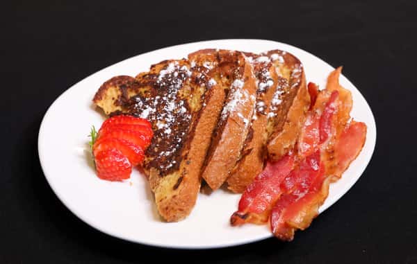 Strigo Focaccia French Toast
