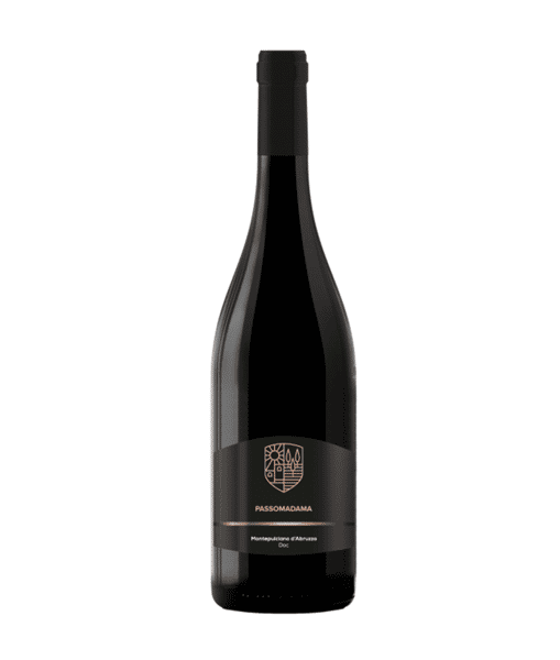 Montepulciano d'Abruzzo DOC, Passomadama