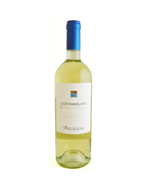 Costamolino Vermentino di Sardegna DOC Argiolas