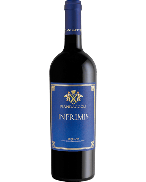 In Primis Toscana Rosso Azienda Agricola Piandaccolli
