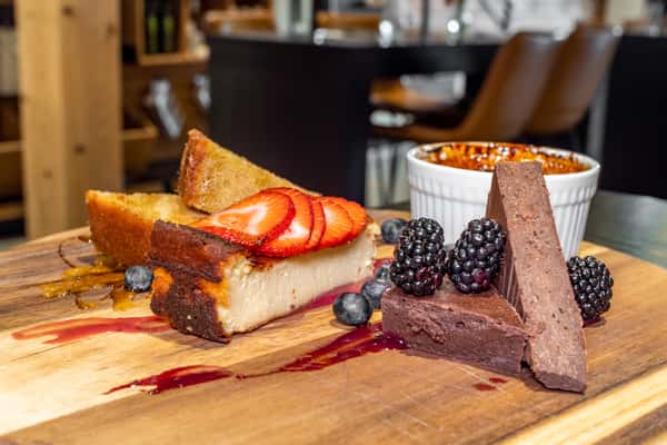Dessert Board