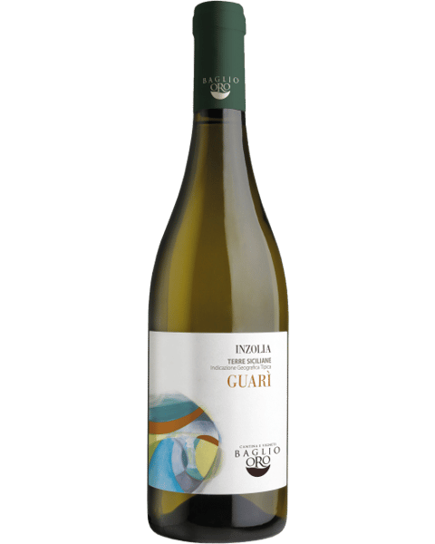 Inzolia Cantina Baglio Oro