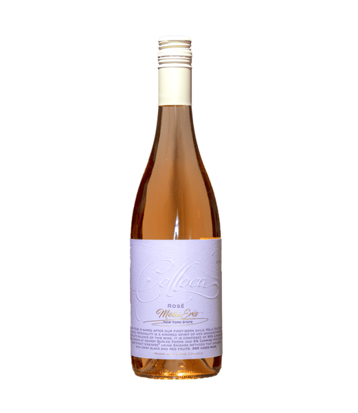 Rosé, 2019 Colloca Melia Eris Rosé