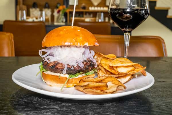 Strigo Burger