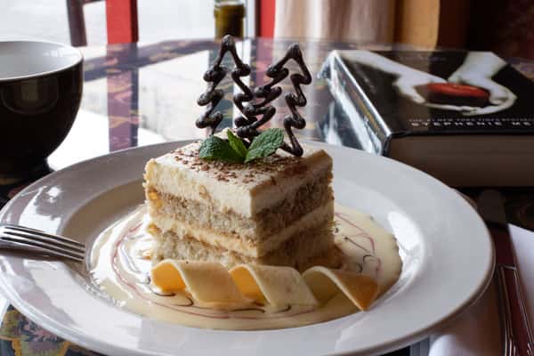 tiramisu bella