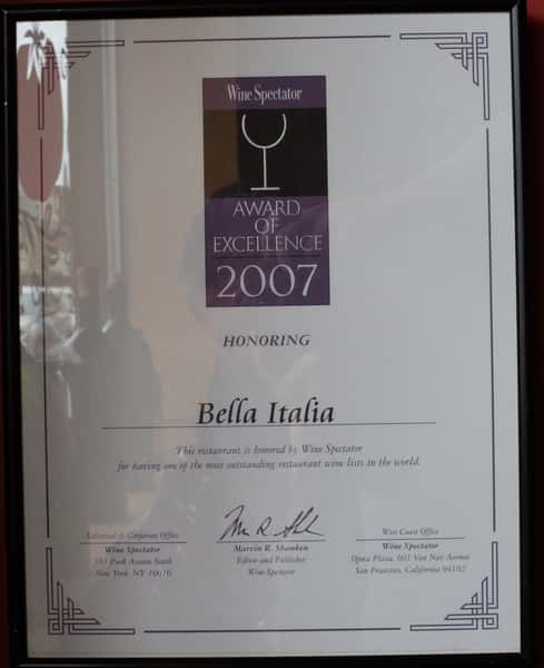 award