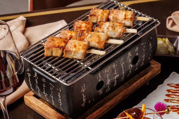 Spicy Pork Belly