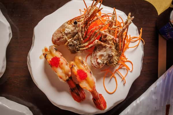 Sweet Shrimp