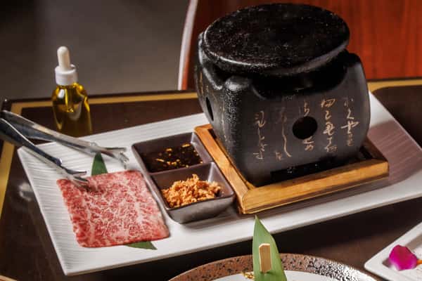 Wagyu Beef Tataki