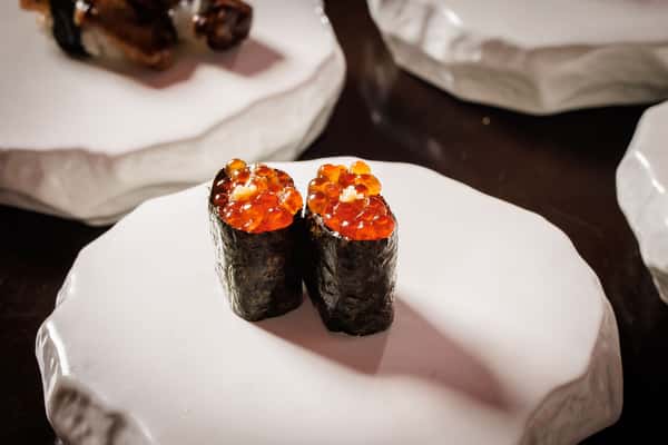 Salmon Roe