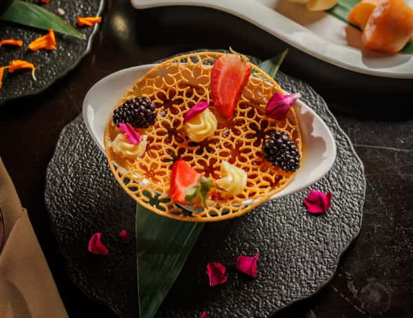 Crème Brulee