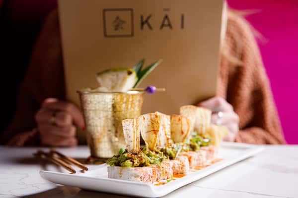 Sushi "Steve" Roll