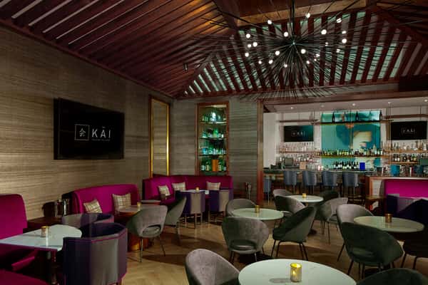 The Magenta Room
