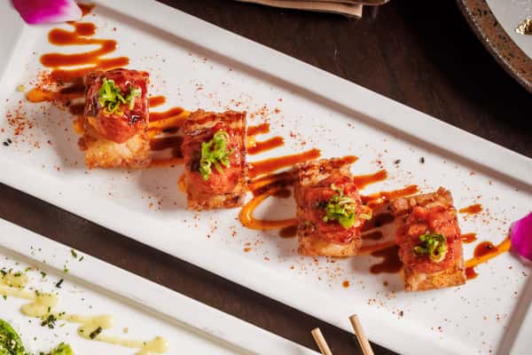 Crispy Rice