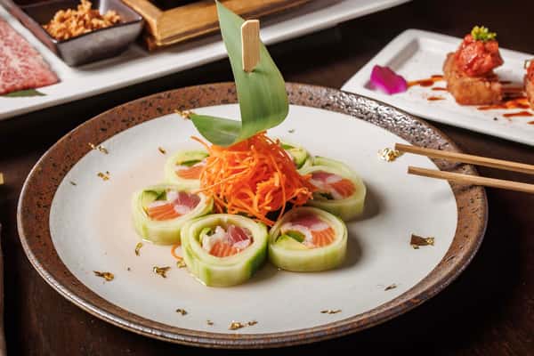 Kai Cucumber Roll