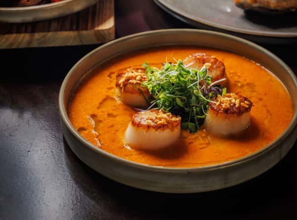 Hokkaido Scallops