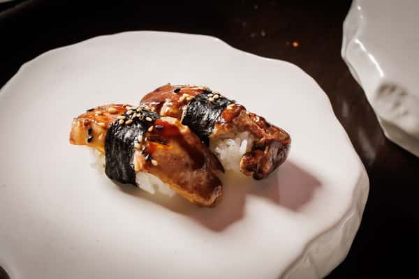 Foie Gras Nigiri