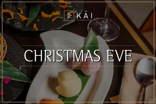 Kai - Christmas Eve