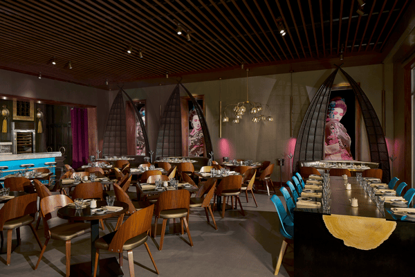 Main Dining Room