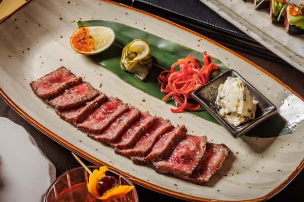 Japanese Miyazaki Wagyu