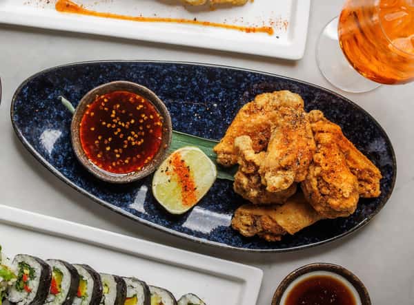 Sweet Chili Wings