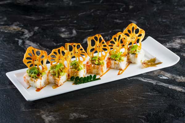 Sushi "Steve" Roll