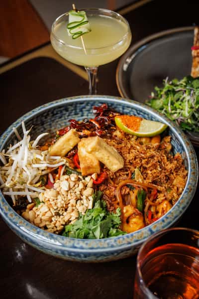 Kai Pad Thai