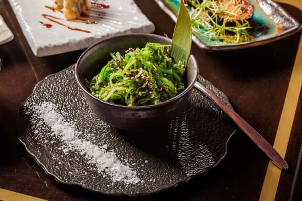 Seaweed Salad