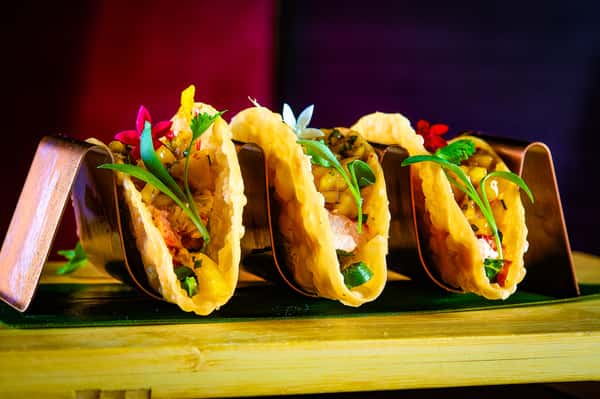 Lobster Taco