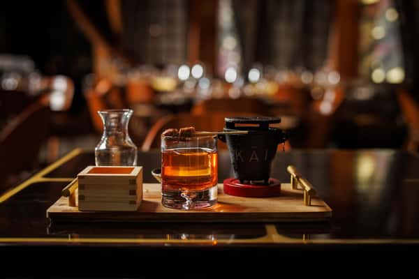 Miyazaki A5 Old Fashioned