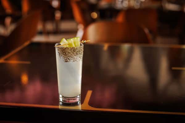 Yuzu Spritz