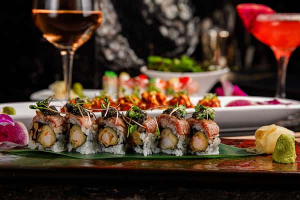 A5 Wagyu Roll