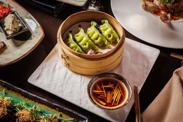 Dim Sum Of The Week